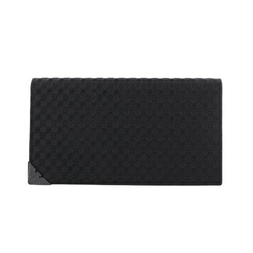 エンポリオアルマーニ 二つ折り財布 メンズ ブラック EMPORIO ARMANI