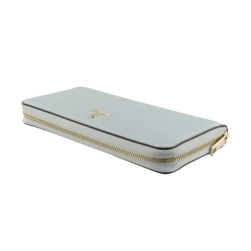 フルラ 長財布 レディース カメリア レザー エクストラ ラージ ジップ アラウンド ウォレット ブルー FURLA WP00322 ARE000 AJ000 LAGUNA