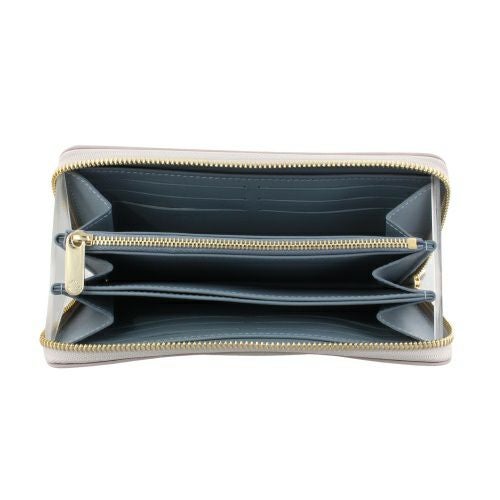 ルイヴィトン 長財布 レディース マヒナ ジッピー・ウォレット ホワイト LOUIS VUITTON M11883 ブリューム