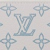 ルイヴィトン 長財布 レディース マヒナ ジッピー・ウォレット ホワイト LOUIS VUITTON M11883 ブリューム