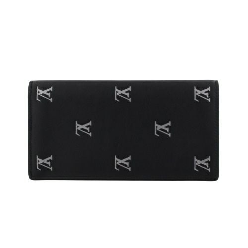 ルイヴィトン 長財布 メンズ モノグラム ポルトフォイユ・ブラザ NM