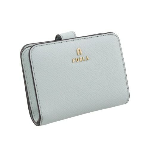 フルラ 二つ折り財布 レディース カメリア CAMELIA S COMPACT WALLET ブルー FURLA WP00315 ARE000 AJ000 LAGUNA
