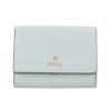 フルラ 二つ折り財布 レディース カメリア レザー ミディアム ブルー FURLA WP00325 ARE000 AJ000 LAGUNA