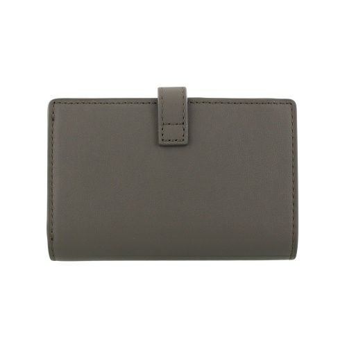 フルラ 二つ折り財布 レディース フロー FLOW S COMPACT WALLET グレー