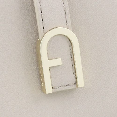 フルラ 二つ折り財布 レディース フロー FLOW S COMPACT WALLET ベージュ FURLA WP00401 BX2045 8E000 AVENA