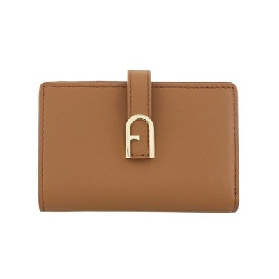 フルラ 二つ折り財布 レディース フロー FLOW S COMPACT WALLET 