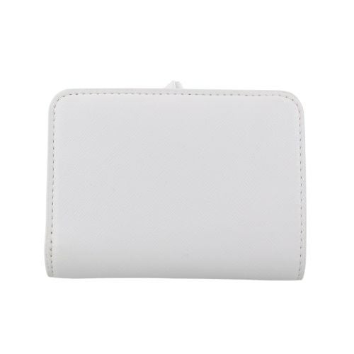 マークジェイコブス 二つ折り財布 レディース ザ DTM ユーティリティ スナップショット ホワイト Marc Jacobs 2F3SMP051S07 100 WHITE