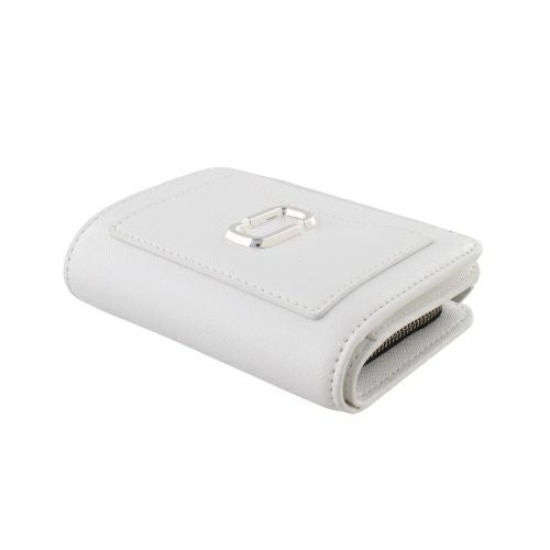 MARC BY MARC JACOBS マークジェイコブス 長財布  ホワイト MARC JACOBS（マーク・ジェイコブス） 長財布 レディース ラウンド
