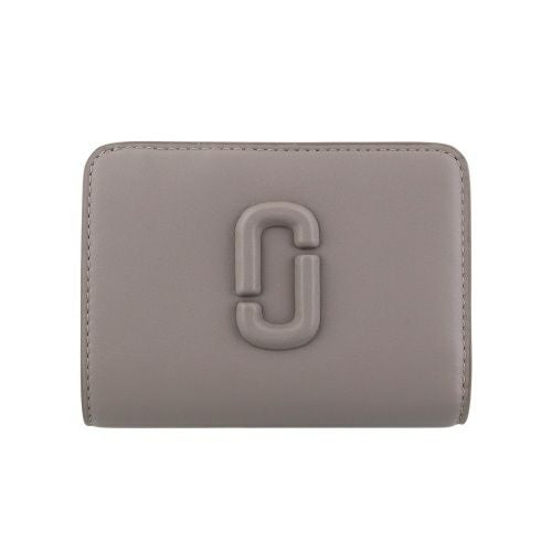 マークジェイコブス 二つ折り財布 レディース ザ レザー カバード J