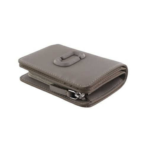 ✨先着1点限り✨MARC JACOBS 二つ折り財布 グレージュ 財布 J 中古・古着通販】MARC JACOBS (マークジェイコブス) 2つ折り財布