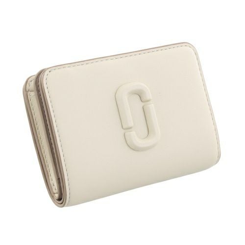 マークジェイコブス 二つ折り財布 レディース ザ レザー カバード J