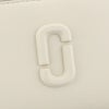 マークジェイコブス 二つ折り財布 レディース ザ レザー カバード Jマーク ホワイト Marc Jacobs 2S4SMP007S02 123 CLOUD WHITE