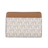 マイケルコース 二つ折り財布 レディース ブラウン MICHAEL KORS 32R4G0KF5B 149 VANILLA ACRN
