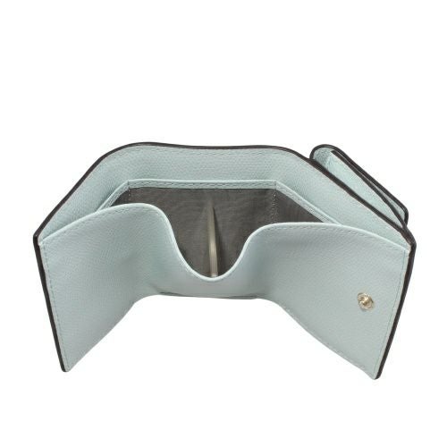 フルラ 三つ折り財布 レディース カメリア Sサイズ CAMELIA S COMPACT WALLET TRIFOLD ブルー FURLA WP00318 ARE000 AJ000 LAGUNA