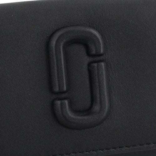 マークジェイコブス 三つ折り財布 レディース ザ レザー カバード J