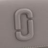 マークジェイコブス 三つ折り財布 レディース ザ レザー カバード Jマーク グレー Marc Jacobs 2S4SMP009S02 055 CEMENT