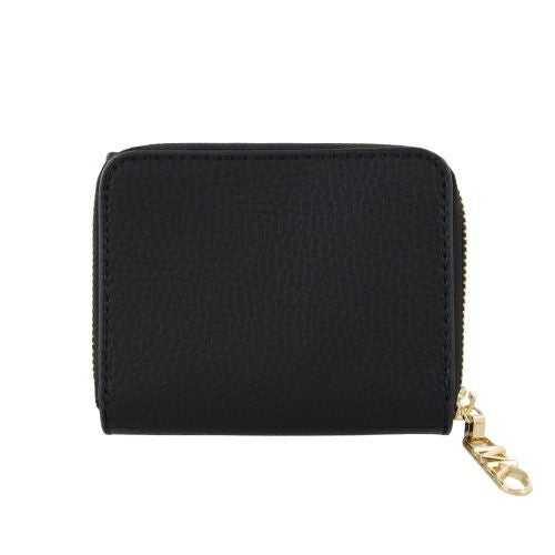 マイケルコース 三つ折り財布 レディース EMPIRE ペブルドレザー
