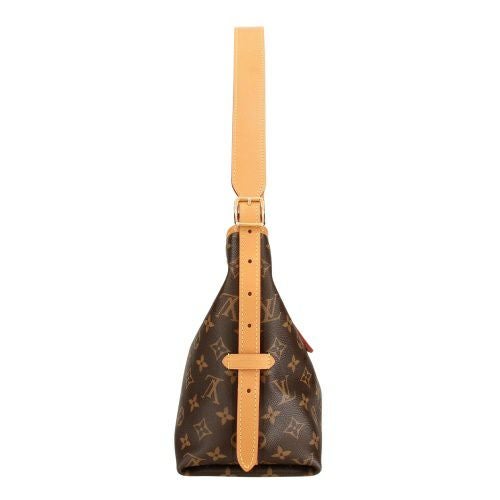 ルイヴィトン ショルダーバッグ レディース モノグラム キャリーオール NM PM ブラウン LOUIS VUITTON M46203