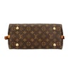 ルイヴィトン ショルダーバッグ レディース モノグラム キャリーオール NM PM ブラウン LOUIS VUITTON M46203