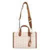 マイケルコース ハンドバッグ レディース ホワイト MICHAEL KORS 30H3G3GM5B 099 VANILLA-LUGG
