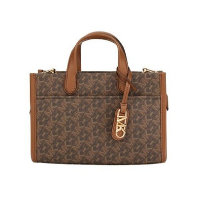 マイケルコース ハンドバッグ レディース ブラウン MICHAEL KORS 