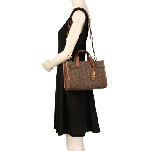 マイケルコース ハンドバッグ レディース ブラウン MICHAEL KORS