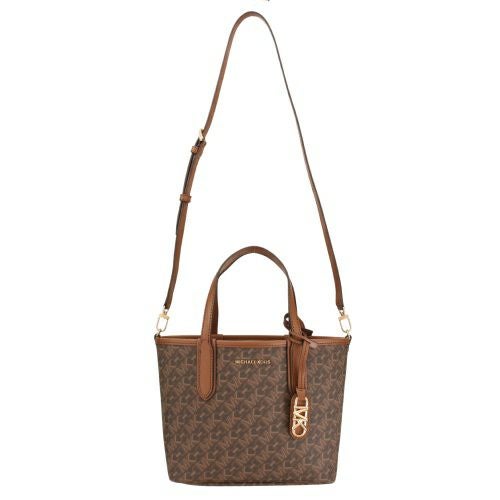マイケルコース ハンドバッグ レディース ブラウン MICHAEL KORS