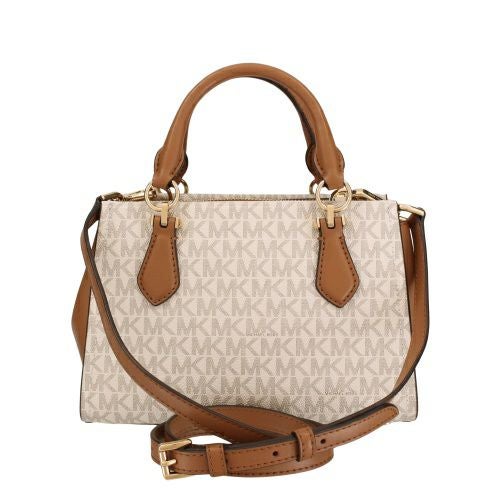 マイケルコース ハンドバッグ レディース ホワイト MICHAEL KORS 32F2G6AC1B 149 VANILLA-ACRN