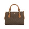 マイケルコース ハンドバッグ レディース ブラウン MICHAEL KORS 32F2G6AC1B 252 BRN-ACORN