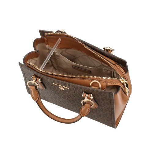 マイケルコース ハンドバッグ レディース ブラウン MICHAEL KORS 32F2G6AC1B 252 BRN-ACORN