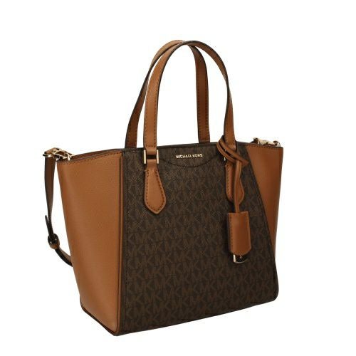 マイケルコース ハンドバッグ レディース ブラウン MICHAEL KORS