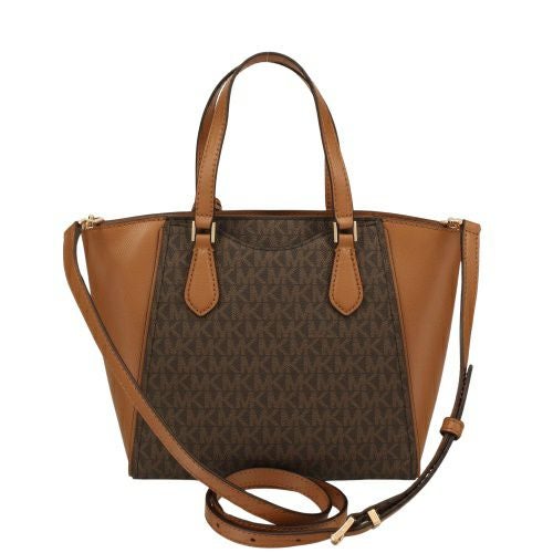 マイケルコース ハンドバッグ レディース ブラウン MICHAEL KORS