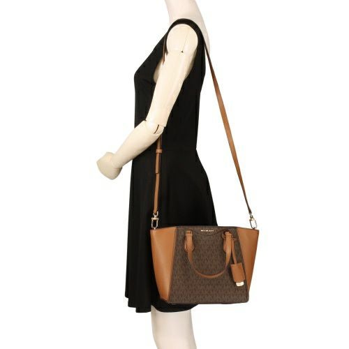 マイケルコース ハンドバッグ レディース ブラウン MICHAEL KORS 32F4GTBC1B 252 BRN-ACORN