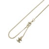 シャネル ネックレス レディース ココマーク ゴールド CHANEL ABE114 B17803 NZL31 GOLD