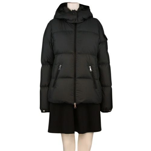 モンクレール ダウンジャケット レディース FOURMINES ブラック MONCLER J2093 1A00160 999 BLACK