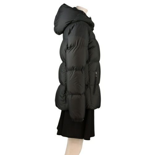 モンクレール　ダウン　80cm モンクレール ダウンジャケット レディース FOURMINES ブラック