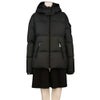 モンクレール ダウンジャケット レディース FOURMINES ブラック MONCLER J2093 1A00160 999 BLACK