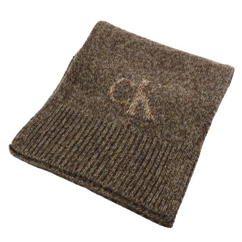 カルバンクライン マフラー メンズ ブラウン Calvin Klein 29CK200319 200