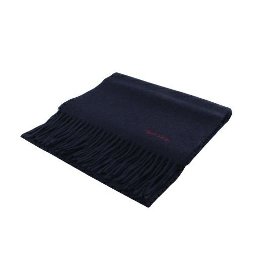 ポールスミス マフラー メンズ ネイビー Paul Smith M1A933DAS04 47