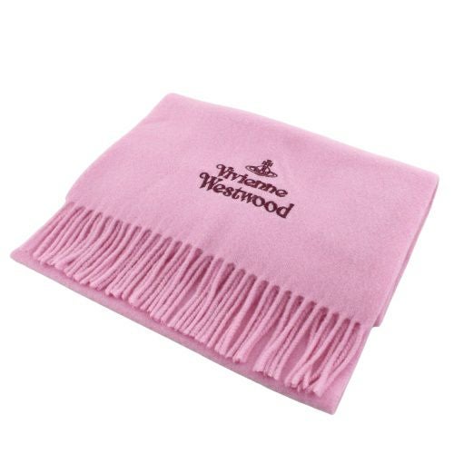 ヴィヴィアンウエストウッド マフラー レディース ピンク Vivienne