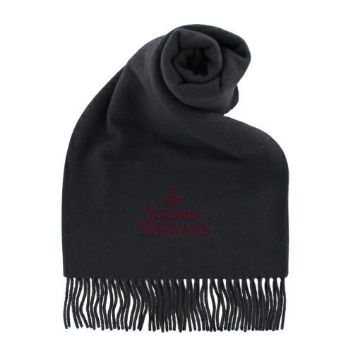 ヴィヴィアンウエストウッド マフラー メンズ レディース グレー