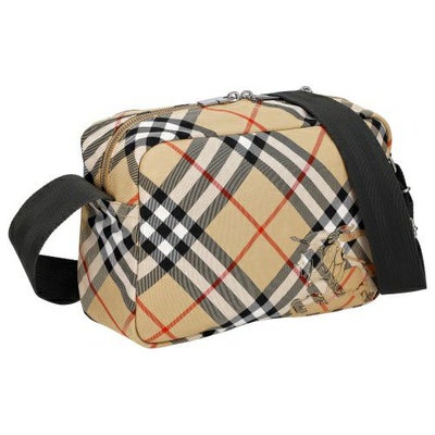 バーバリー ショルダーバッグ レディース ベージュ BURBERRY 8091320 
