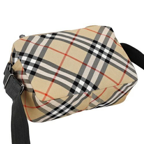 バーバリー ショルダーバッグ レディース ベージュ BURBERRY 8091320