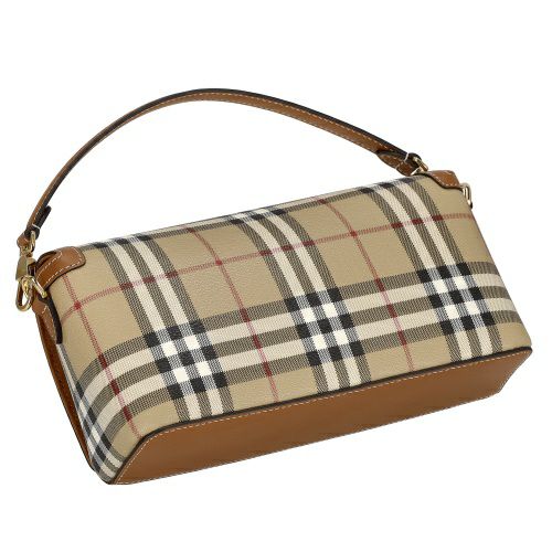 BURBERRY ショルダーバック　ユニセックス BURBERRY（バーバリー） 並行輸入 ショルダーバッグ ロゴプリント