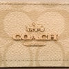 コーチ アウトレット ショルダーバッグ レディース リサイクル レザー ミニ ローワン ファイル バッグ ベージュ COACH OUTLET CS182 IMDQC ライトカーキ チョーク