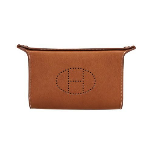 エルメス ショルダーバッグ レディース ヴィトポッシュ ブラウン