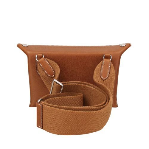 エルメス ショルダーバッグ レディース ヴィトポッシュ ブラウン