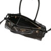 プラダ ショルダーバッグ レディース ミディアムレザートートショルダーバッグ ブラック PRADA 1BA426 V MOO 2CYR F0002 NERO
