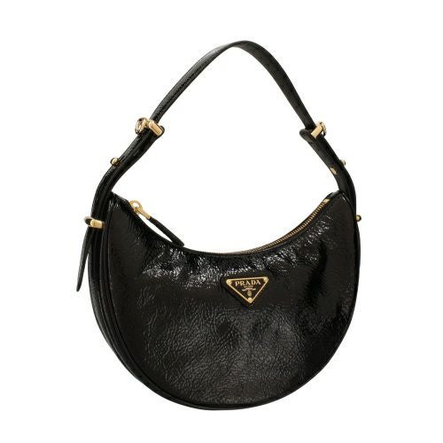 プラダ ショルダーバッグ レディース ブラック PRADA 1BC194 V OOO