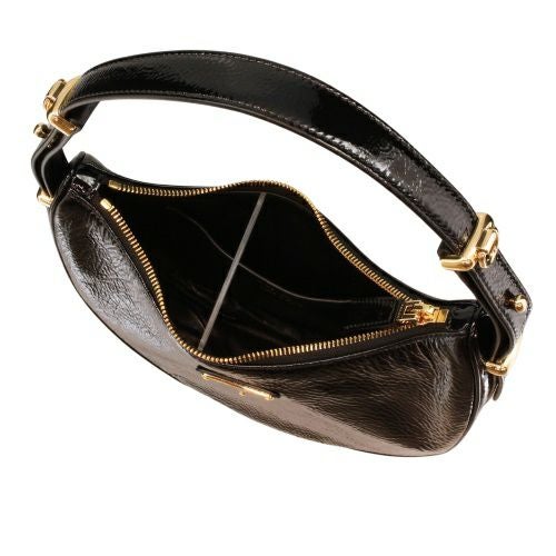 PRADA プラダ　円筒形　ショルダーバッグ PRADA（プラダ） ショルダーバッグ ARQUE アーケ ミニ 1BC199 OOO ASK